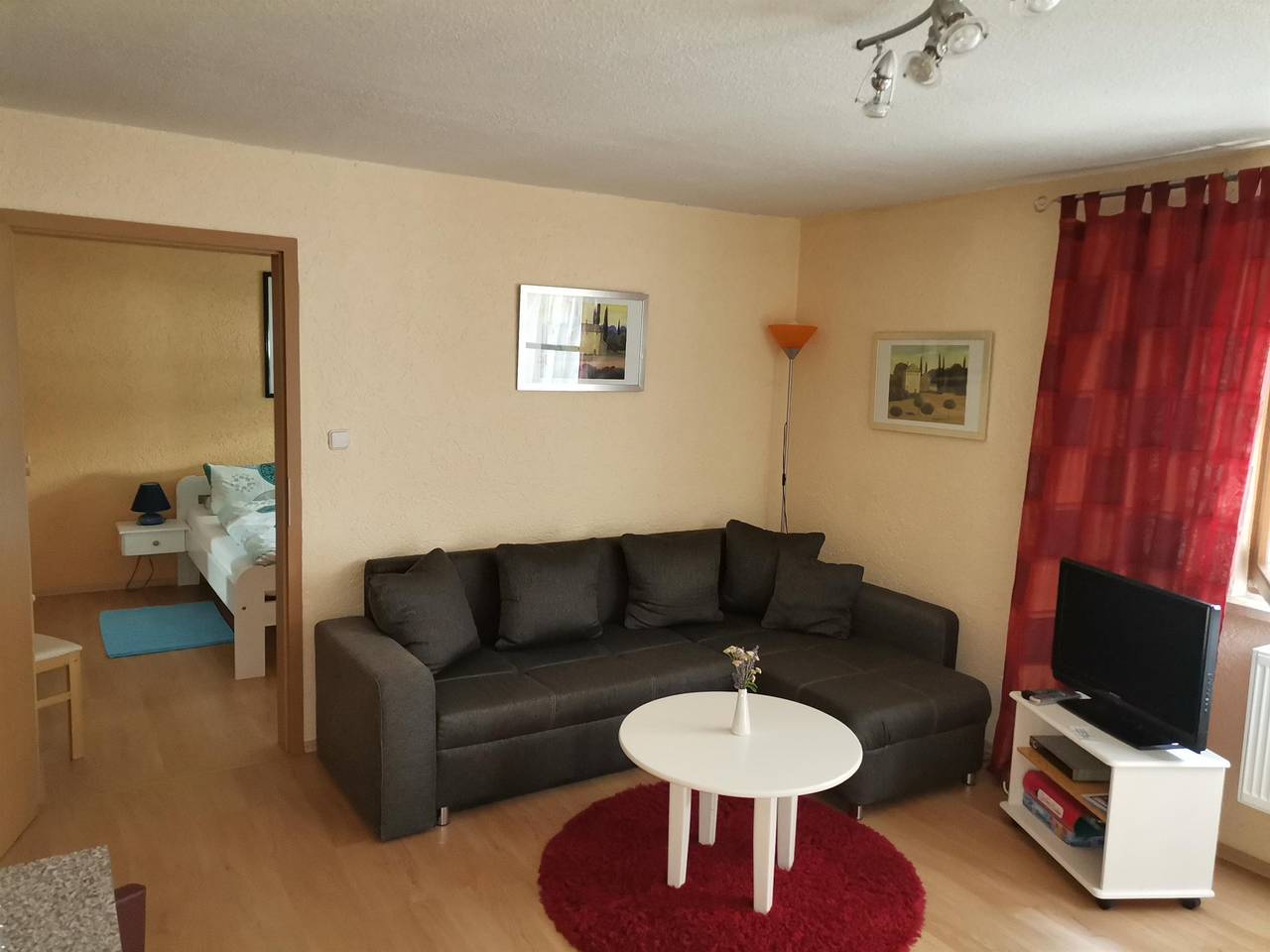 Ganze Ferienwohnung, Ferienwohnung Barth in Bad Sobernheim, Pfälzer Bergland