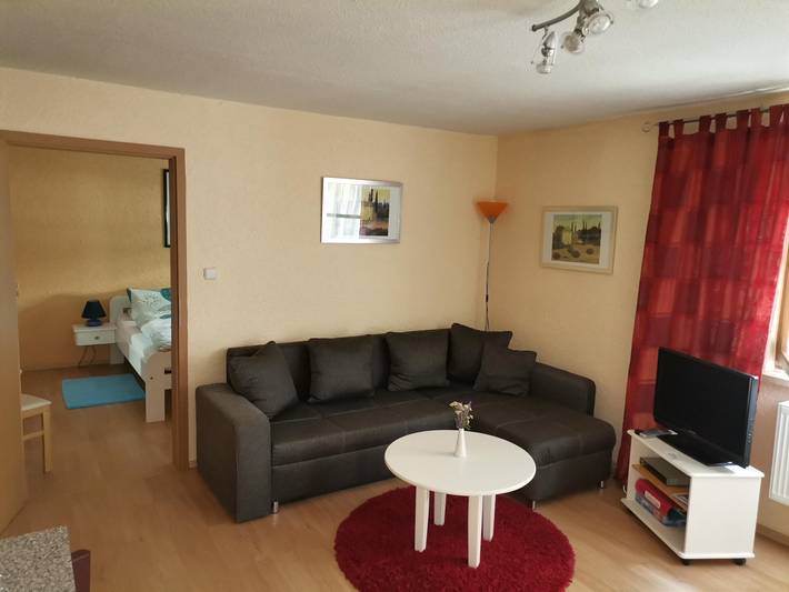 Ferienwohnung für 3 Personen, mit Terrasse in Bad Sobernheim - 3