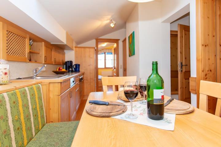 App. Vroni /2 Schlafraum/ Bad, Wc, in Hohe Tauern, Bad Hofgastein