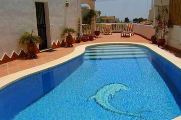 view of accommodation