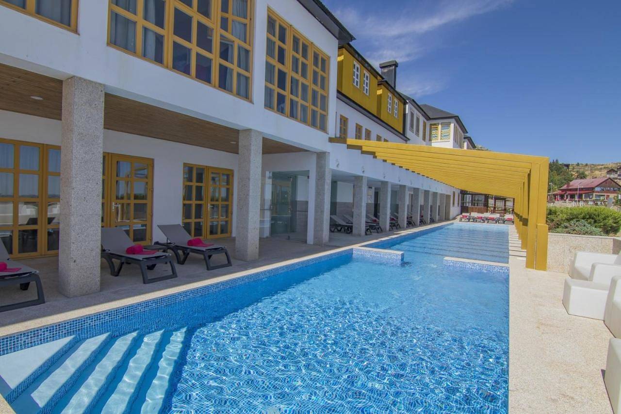 Luna Hotel Serra da Estrela in Cortes do Meio, Serra da Estrela