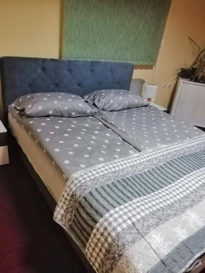Appartement de vacances pour 5 personnes, avec jardin, animaux acceptés