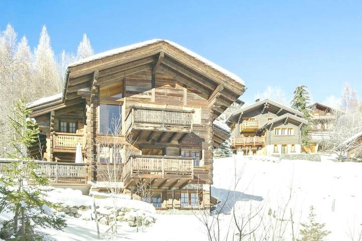 Maison de vacances pour 10 personnes, avec balcon et vue - 1