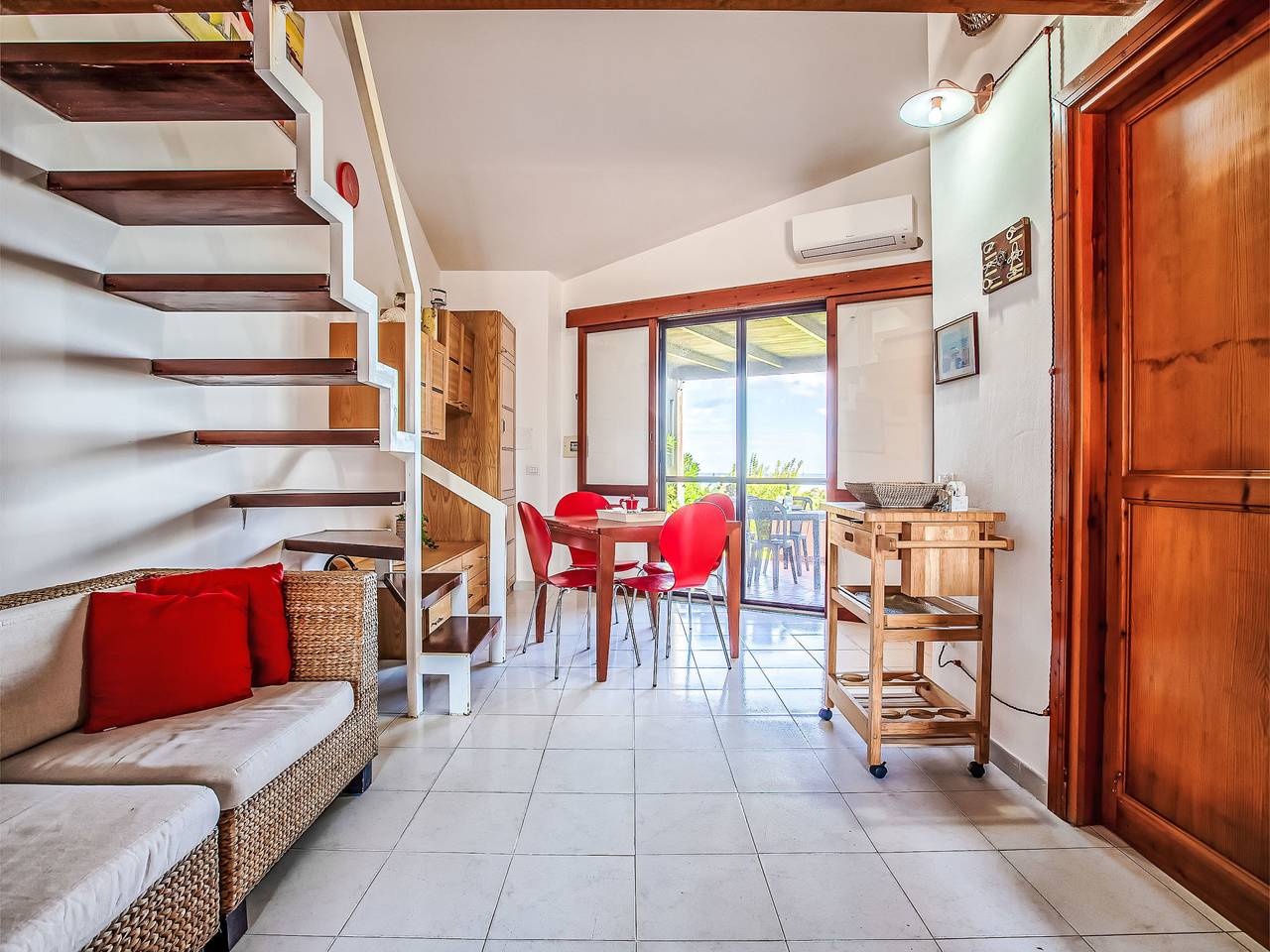 Appartamento intero, Le Tonnare in Le Tonnare, Stintino