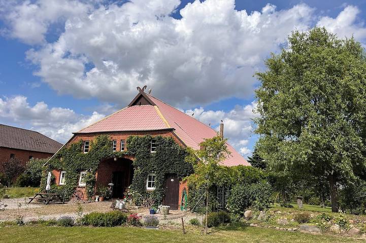 Ferienwohnung für 2 Personen, mit Terrasse und Garten