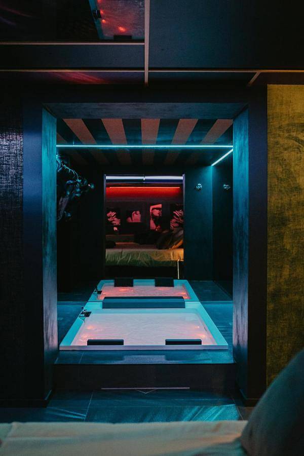 Gîte pour 2 personnes, avec jacuzzi ainsi que jardin et terrasse à Longeville-sur-Mer - 3