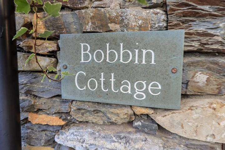 Cottage for 4 people, with garden, with pets - 1