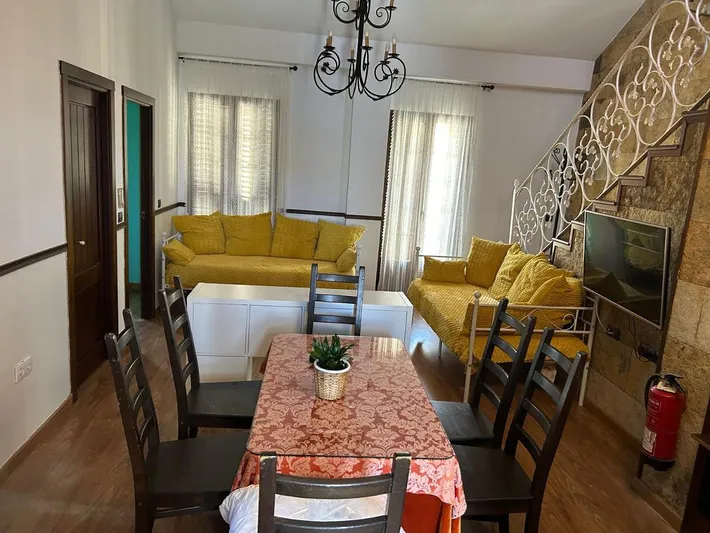 Apartamento de vacaciones para 6 personas, con balcón y vistas - 1