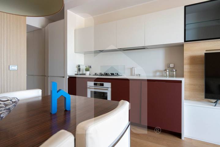 Appartamento intero, Riviera Palace - Interno 10, Trilocale deluxe in Venere Mare, Giulianova (Comune)