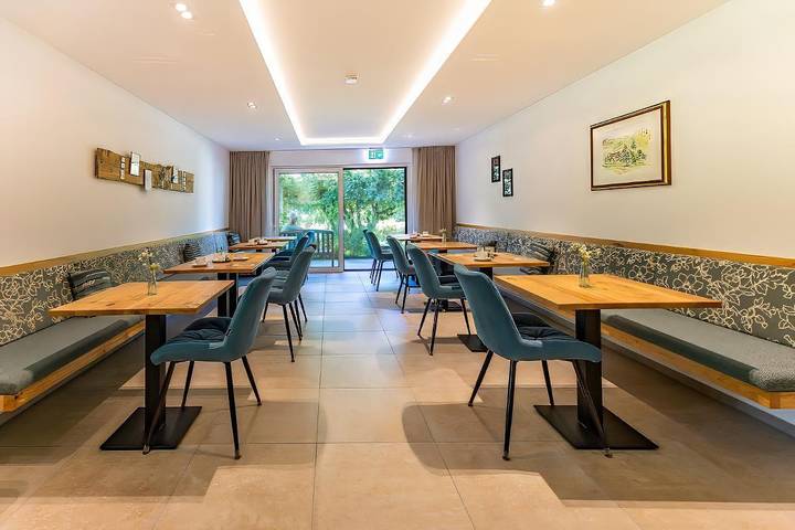 Pension für 3 Personen, mit Balkon und Balkon/Terrasse sowie Terrasse und Garten in Bad Griesbach - 4