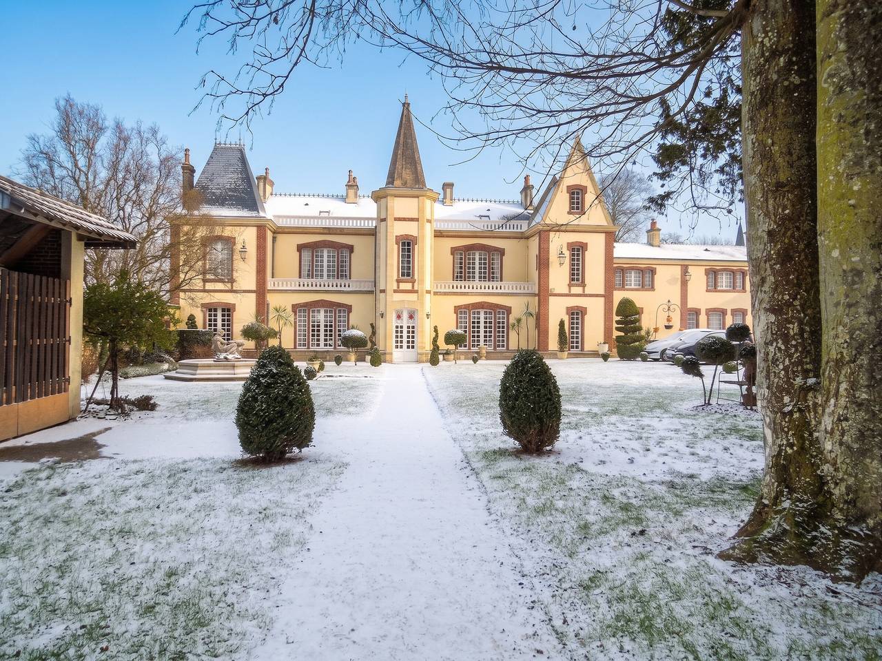 Appartement entier, Appartement idyllique à Saint-Martin-des-Entrées - 30 m² avec piscine in Saint-Martin-des-Entrées, Région de Bayeux