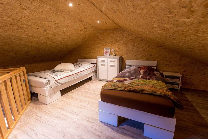 Ferienhaus für 4 Personen, mit Terrasse und Garten in Bad Frankenhausen - 2