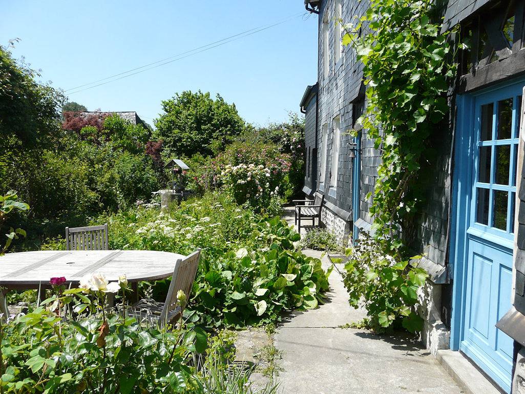 Le Neuf Bosc - Edouard & George in Blacqueville, Rouen region