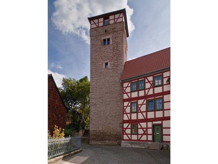 Ferienhaus für 4 Personen, mit Terrasse