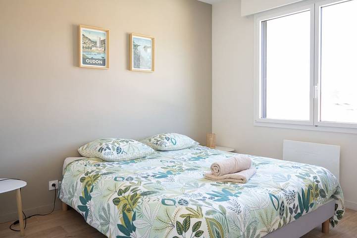 Gîte pour 8 personnes, avec jardin à Le Cellier - 4
