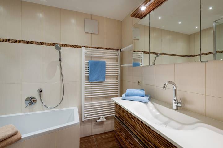 Geheel vakantieappartement, Appartement, douche of bad, Wc, 2 slaapkamers in Ellmau - SkiWelt, Ellmau