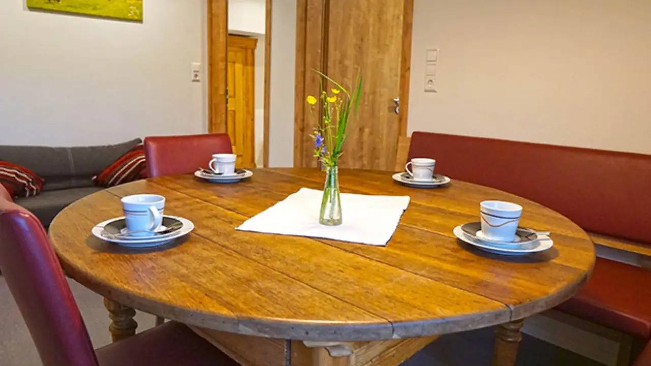 Ganze Ferienwohnung, Ferienwohnung für 5 Personen (50 m²) in Sankt Georgen im Schwarzwald in St. Georgen, Mittlerer Schwarzwald