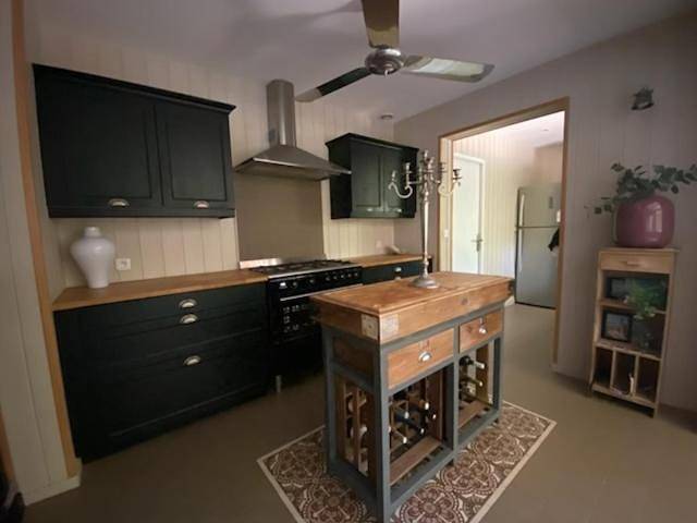 Location de vacances pour 8 personnes, avec piscine et jardin, animaux acceptés dans Plage Du Truc Vert Cap Ferret - 3