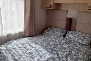 Log Cabin for 4 People in Falkirk, Scotland, Photo 1