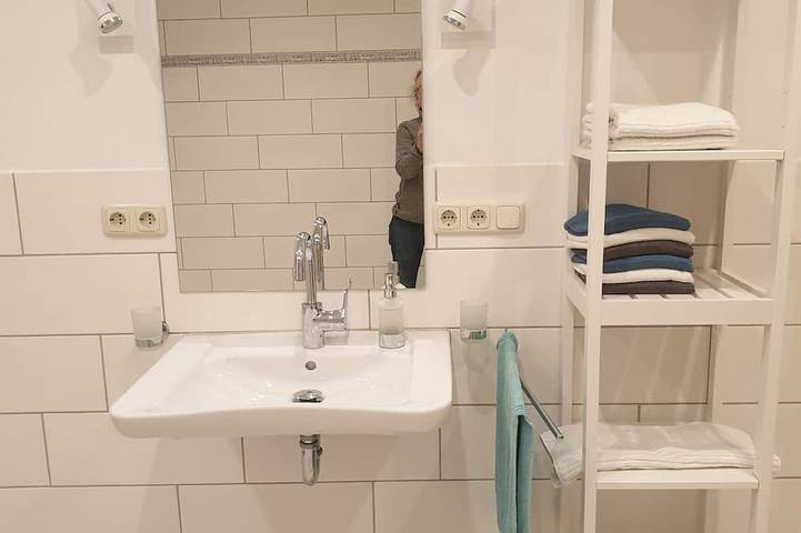 Ferienwohnung für 4 Personen, mit Terrasse und Whirlpool in Hitzacker - 4