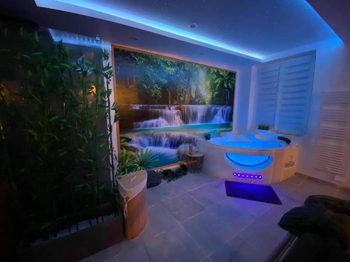 Apartamento de vacaciones para 2 personas, con jacuzzi - 1