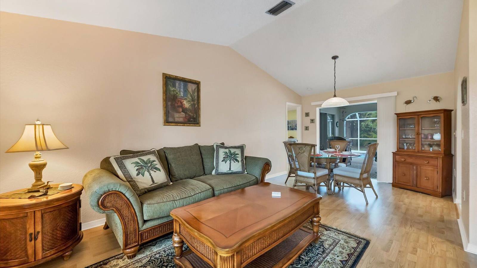 Perfect 3 Bedroom House on Charlotte Harbor Area, Charlotte County House 5827 in Charlotte County