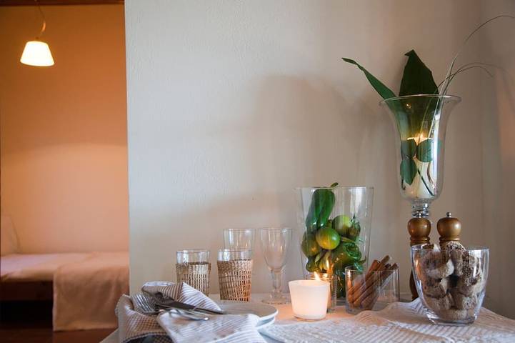 Gîte pour 3 personnes, avec jardin et terrasse dans Almirida - 2