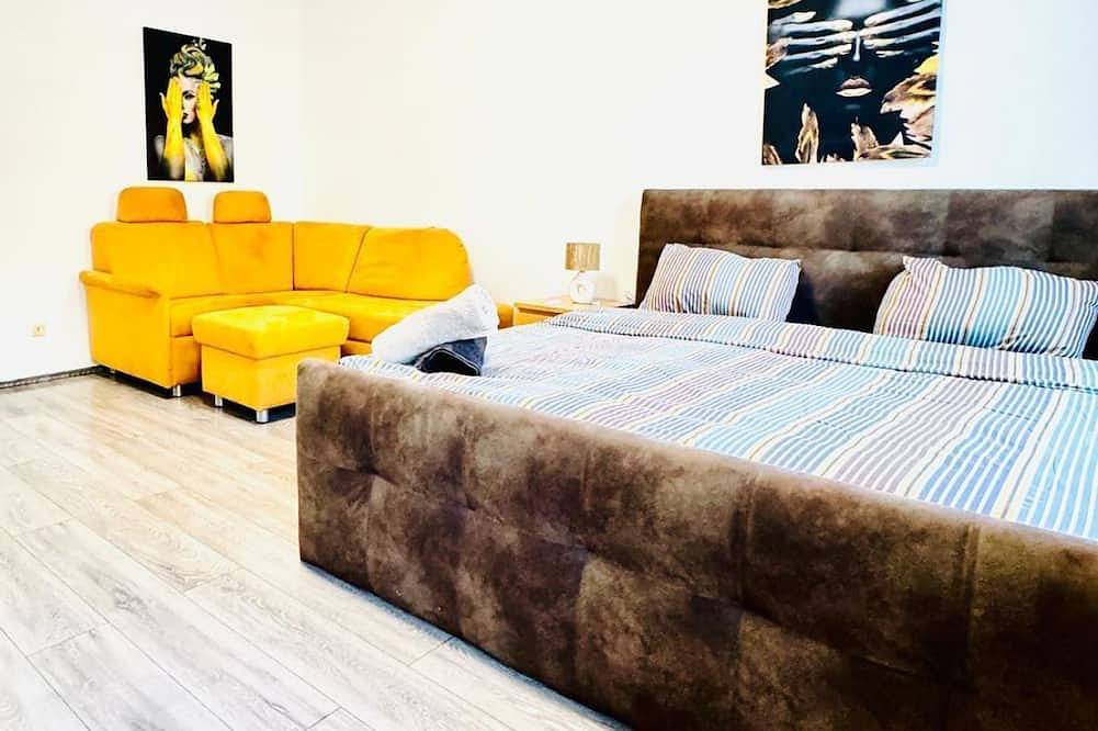 Ganze Wohnung, 3Br Apartment for 9P, 10Min to Fac Platz in Floridsdorf, Wien