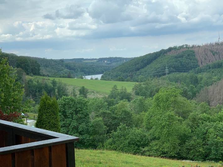 Ferienwohnung für 6 Personen, mit Balkon, mit Haustier in Herscheid - 4