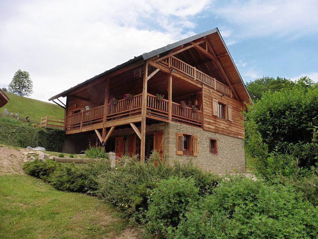 Gîte Le Clapier à Theys en Isère (38) in Theys, Le Pleynet Les Sept Laux