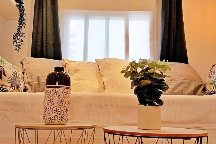 Gîte pour 4 personnes, avec Balcon à La Adrada - 2