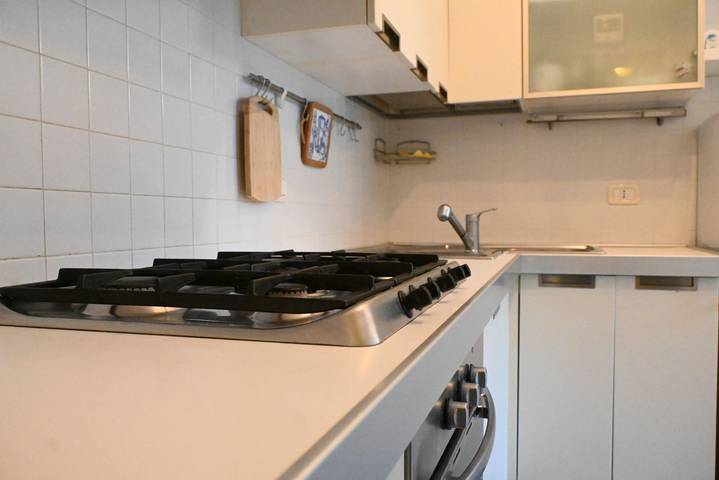 Appartement entier, Se128 - Senigallia, two-room apartment 100 meters from the sea, with parking space in Senigallia, Senigallia (Commune)