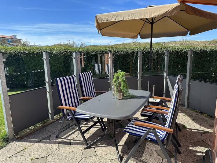 Ferienhaus für 6 Personen, mit Garten in Julianadorp - 2