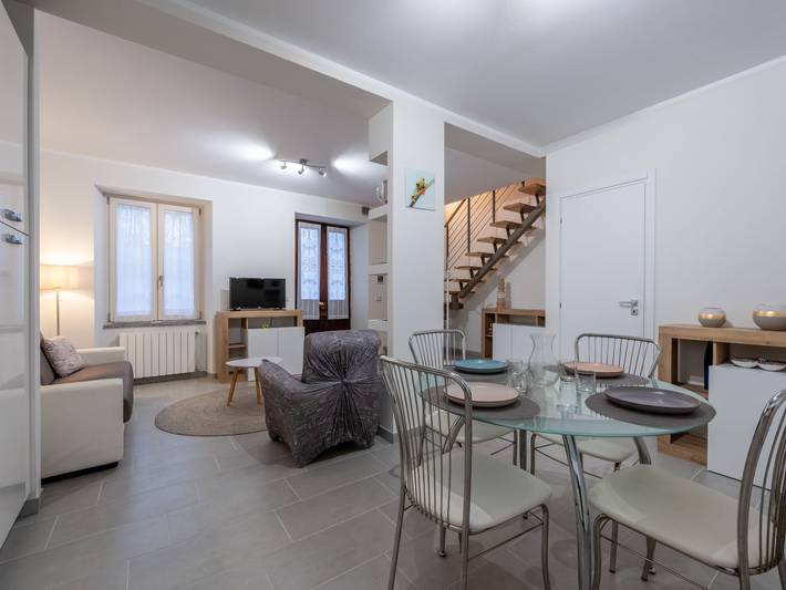 Ferienhaus für 4 Personen, mit Garten und Terrasse, mit Haustier am Lago Maggiore - 4