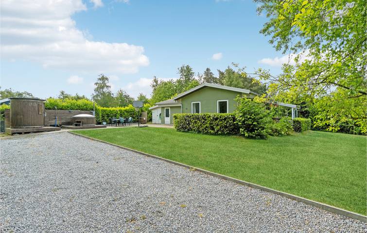 Ferienhaus für 6 Personen, mit Terrasse und Sauna auf Langeland - 2