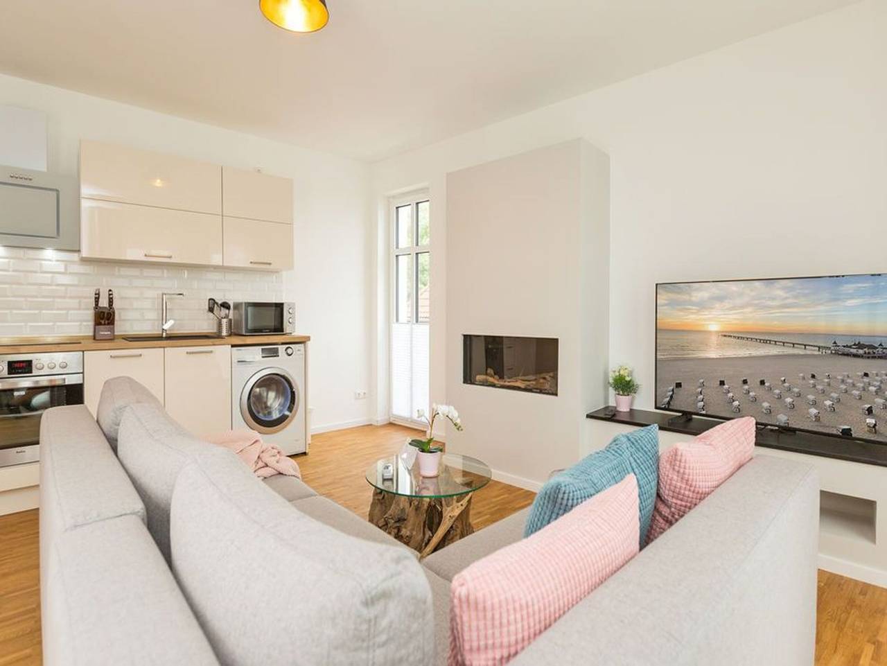 Ferienwohnung in Usedom ab 127€ pro Nacht