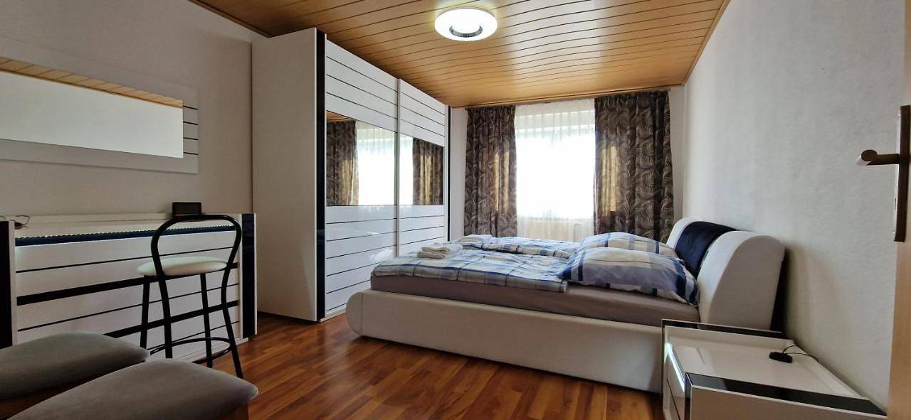 Ganze Wohnung, Two-Bedroom Apartment in Bad Rappenau, Kraichgau