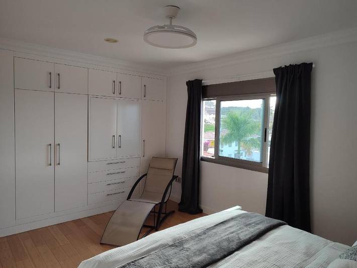 Casa rural para 8 personas, con Jacuzzi y Terraza además de Jardín y Piscina en Puerto de la Cruz - 3
