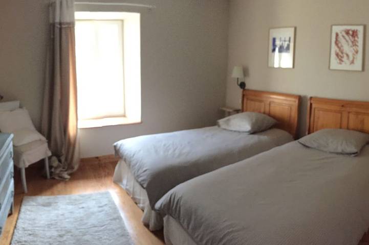 Location de vacances pour 8 personnes, avec jardin à Asnières-en-Bessin - 3