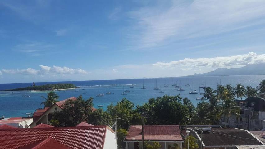 Appartement de vacances pour 2 personnes, avec vue et terrasse, animaux acceptés