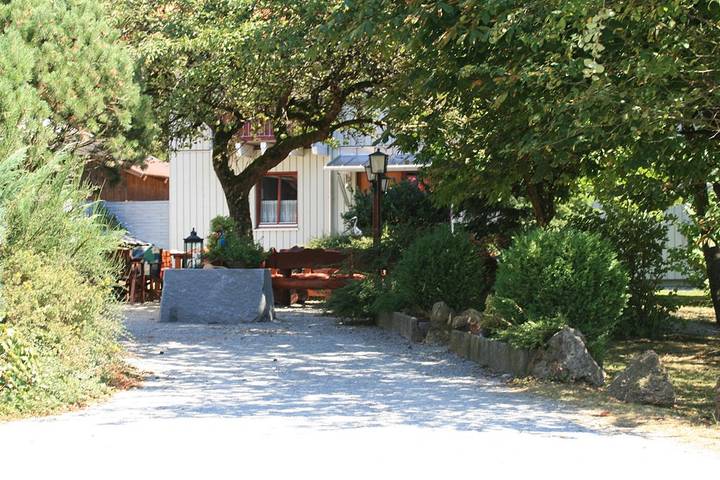 Hotel für 3 Personen, mit Garten und Terrasse in Bad Griesbach - 3