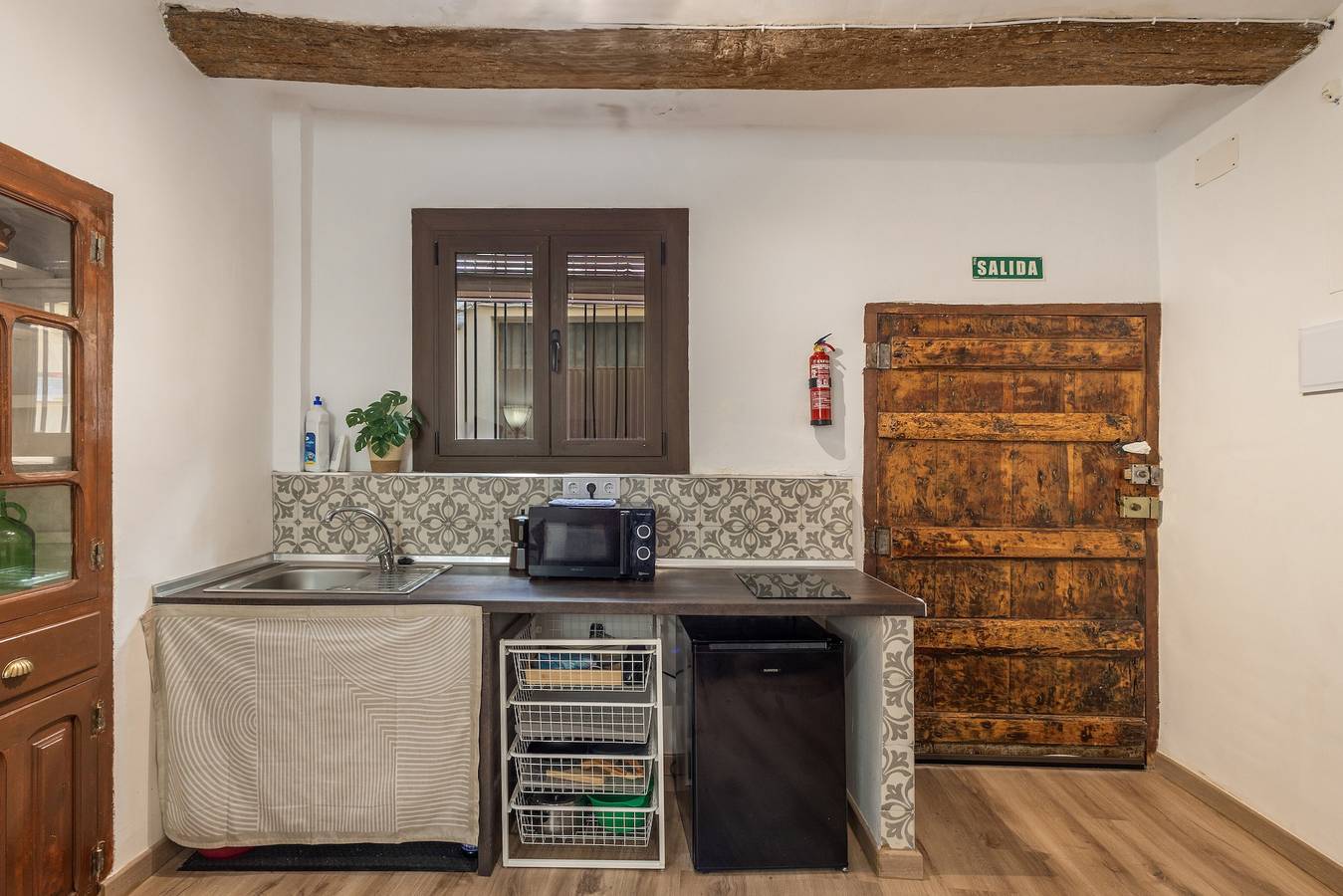 Studio 'Mayor 10' à Ejulve in Ejulve, Région de Teruel