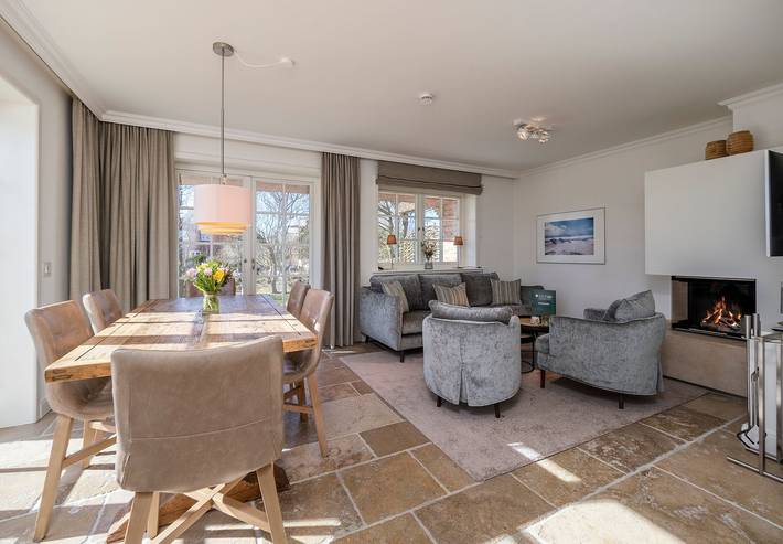 Ferienhaus für 5 Personen, mit Sauna und Garten in Wenningstedt - 2