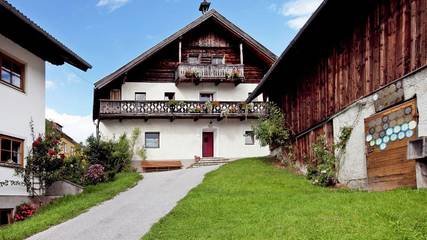 Ferienhaus für 14 Personen, mit Balkon und Garten sowie Sauna in Sankt Johann im Pongau
