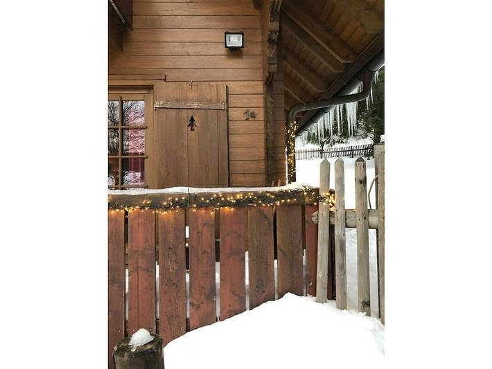 Ferienhaus für 8 Personen, mit Terrasse und Sauna, mit Haustier in Feldberg - 4