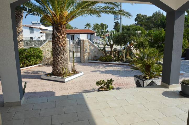 Ferienwohnung für 2 Personen, mit Ausblick und Garten in Punta Prosciutto - 4