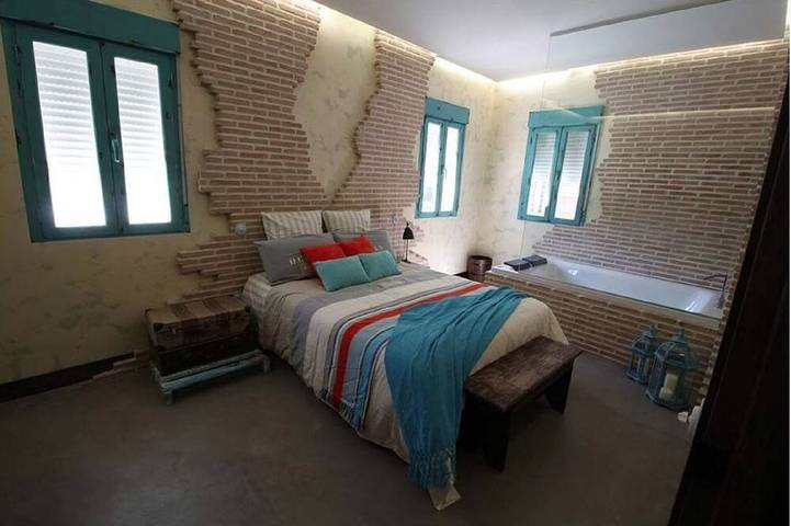 Ganze Wohnung, Chester Rest Apartment in Valdenoches, Guadalajara