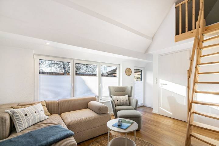 Ferienhaus für 2 Personen, mit Garten in Oesterdeichstrich - 3