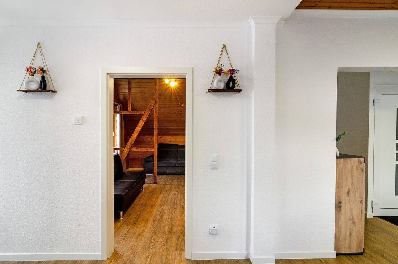 Ganze Wohnung, Apartment Harztraum in Blankenburg mit Balkon, Wlan und Klimaanlage in Blankenburg, Harzvorland