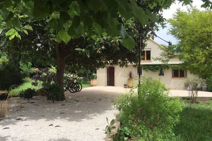 Maison de vacances pour 4 personnes, avec terrasse et jardin - 1